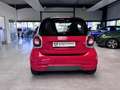 smart forTwo BRABUS +AUTOMAT+KLIMA+PANO+ALLWETTER+TÜV+ Rot - thumbnail 3