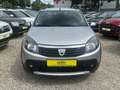 Dacia Sandero Stepway 1.6*Klima*TÜV+Service NEU Silber - thumbnail 4