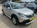 Dacia Sandero Stepway 1.6*Klima*TÜV+Service NEU Silber - thumbnail 3