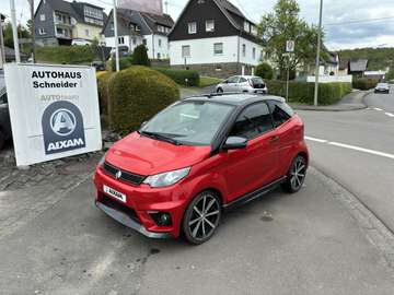 Sensation GTI
