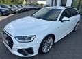 Audi A4 Avant 40 TDI S-tronic 2x S line/Matrix/AHK Weiß - thumbnail 8