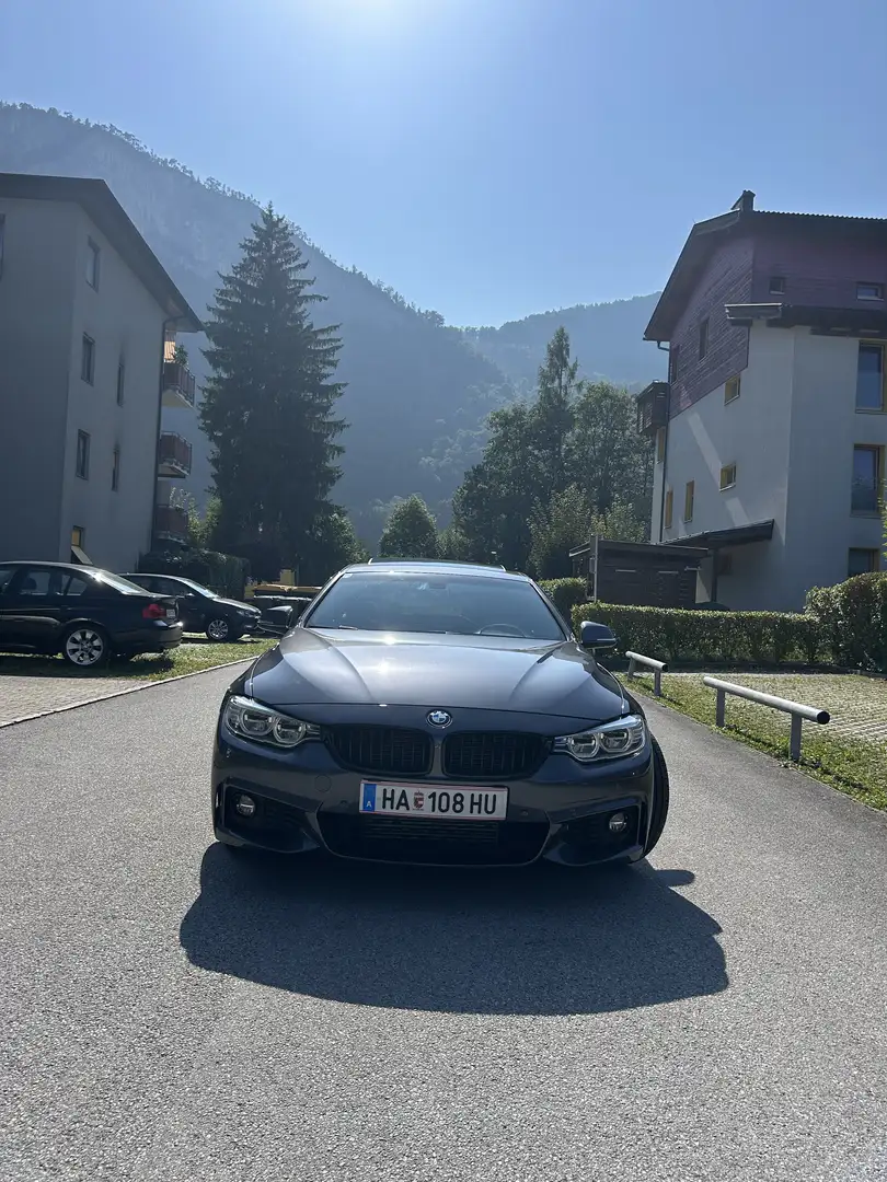 BMW 418 418d Gran Coupe M Sport Aut. - 2
