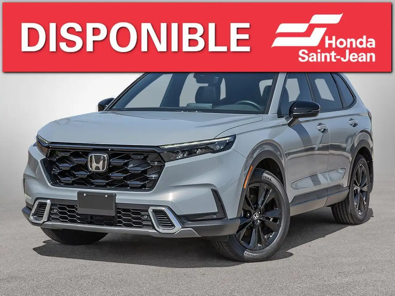 2026 Honda CR-V