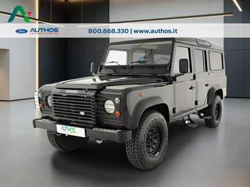 110 2.5 td5 E Hard Top