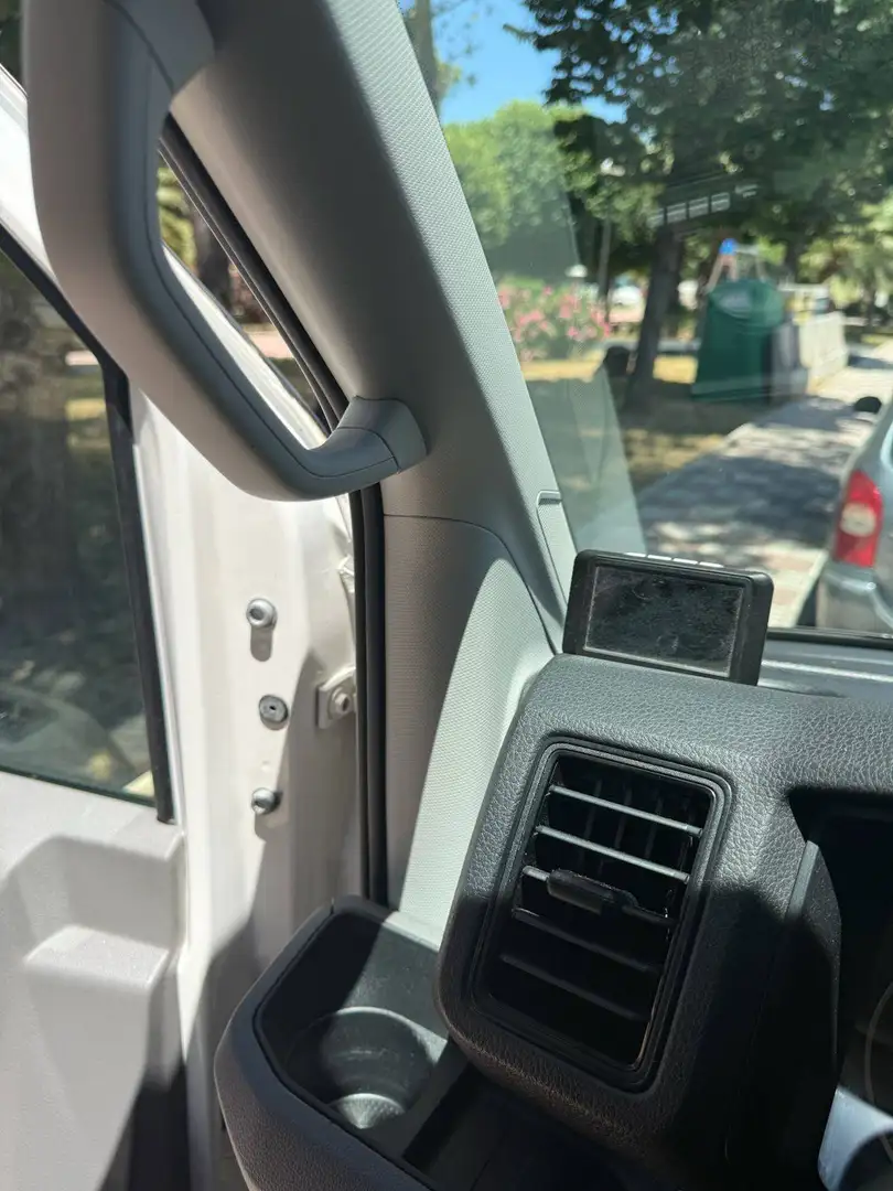 Volkswagen Crafter Crafter Ch. DCb. 2.0TDI SCR 35 BM L3 103kW Blanco - 2