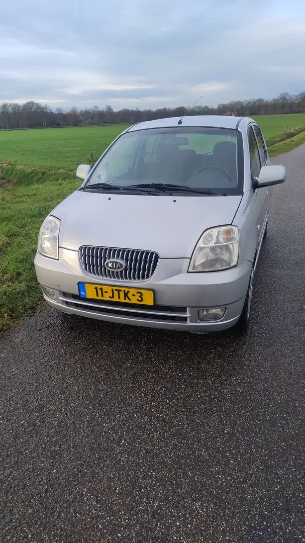 Kia Picanto 1.1 LX Argent - 1