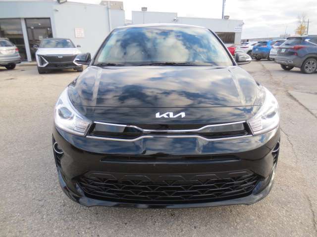 2023 Kia Rio Hatchback 5-Door