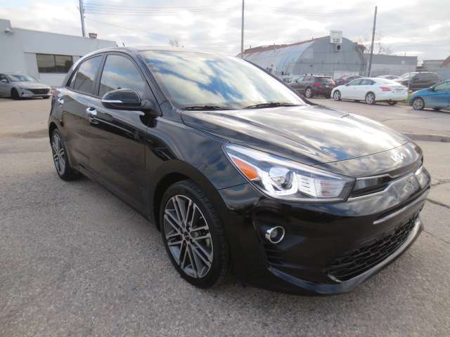 2023 Kia Rio Hatchback 5-Door