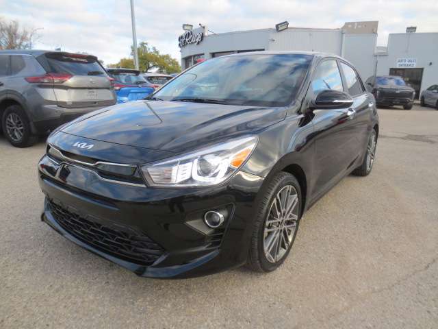 2023 Kia Rio Hatchback 5-Door