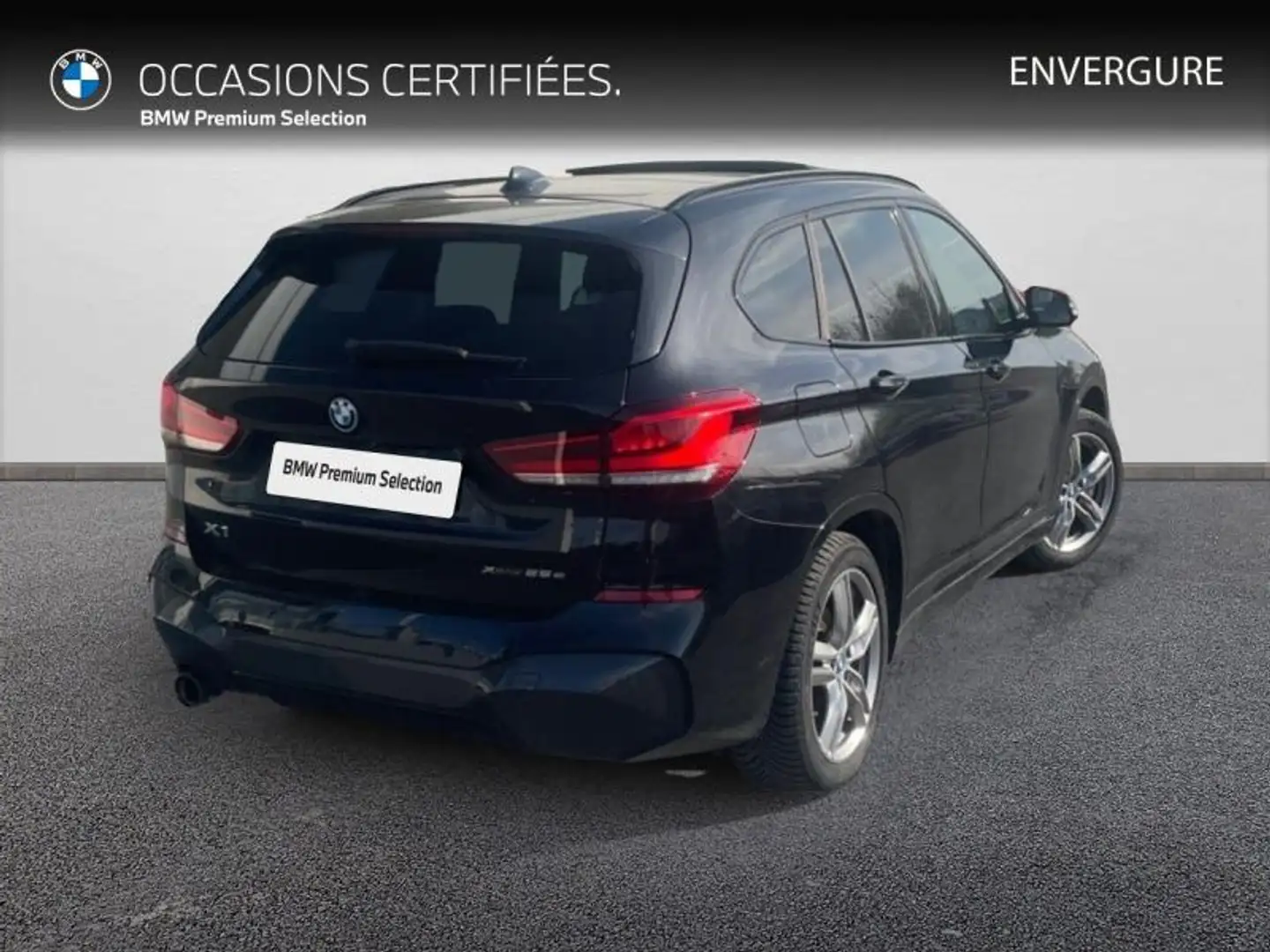 BMW X1 xDrive25eA 220ch M Sport 6cv - 2