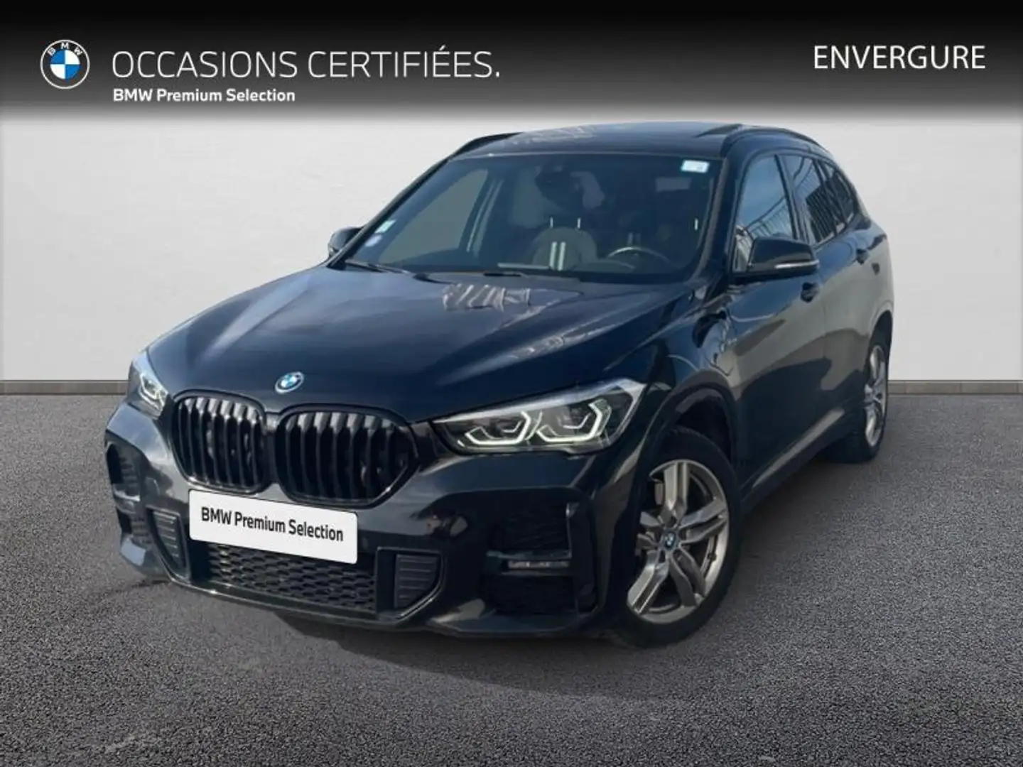 BMW X1 xDrive25eA 220ch M Sport 6cv - 1