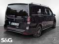 Mercedes-Benz V 300 d AVANTGARDE lang AMG Standhz+AHK+Distroni Schwarz - thumbnail 2