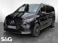 Mercedes-Benz V 300 d AVANTGARDE lang AMG Standhz+AHK+Distroni Noir - thumbnail 1