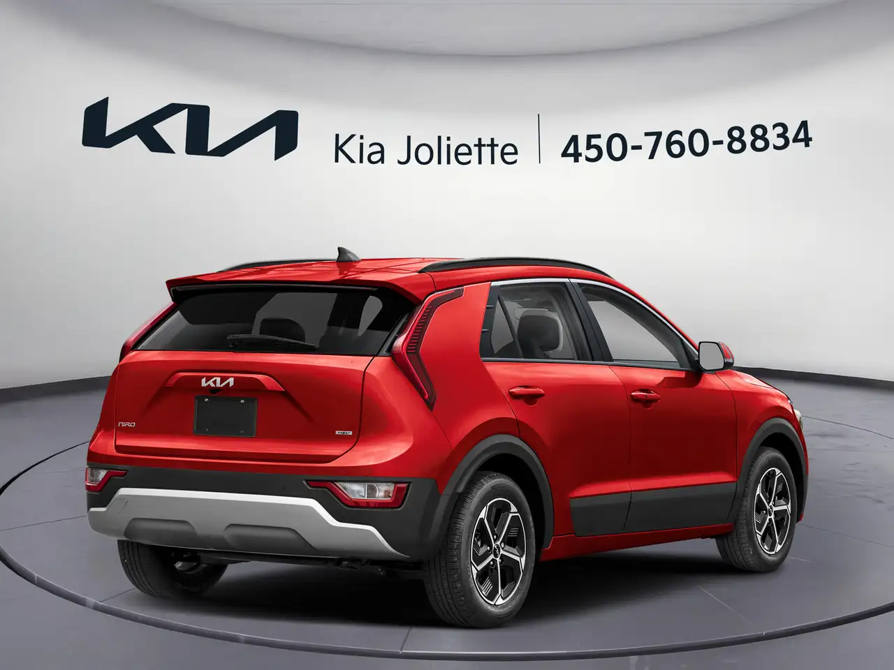 Kia Niro photo Kia Niro