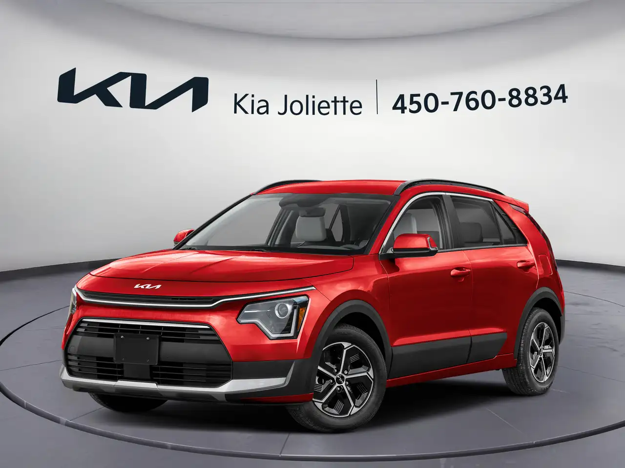 2026 Kia Niro