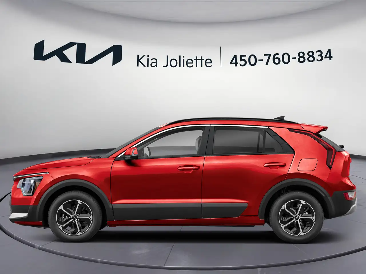 Kia Niro photo Kia Niro