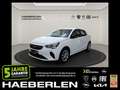 Opel Corsa 1.2 Edition 5''Touchscreen*Klima*Tempomat* Weiß - thumbnail 1