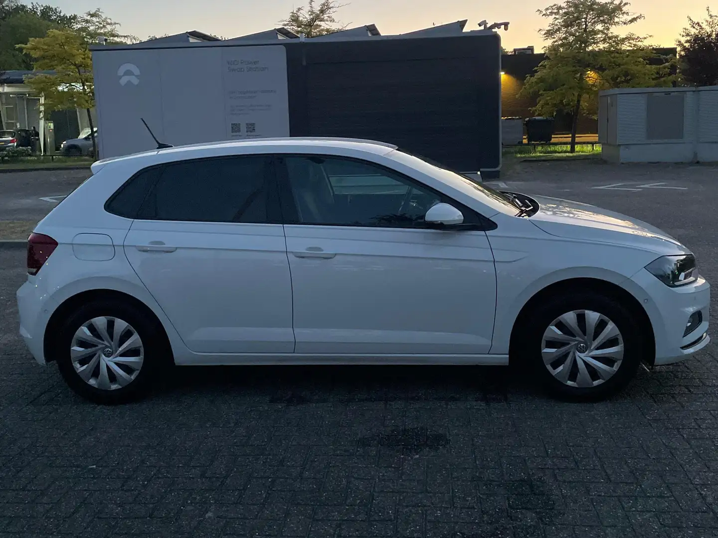 Volkswagen Polo Polo 1.0 TSI Comfortline Wit - 2