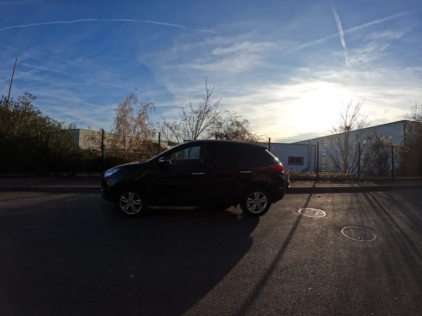 Hyundai iX35 Pack Confort 2.0MPI 163ch Noir - 2