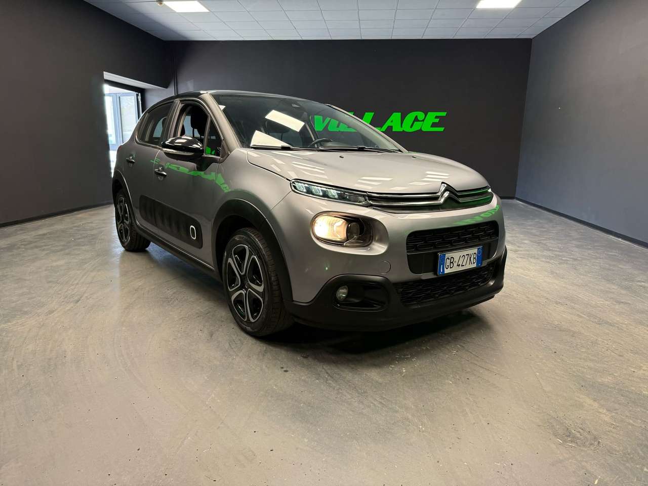 Citroen C3 C3 1.5 bluehdi Shine s PREZZO REALE
