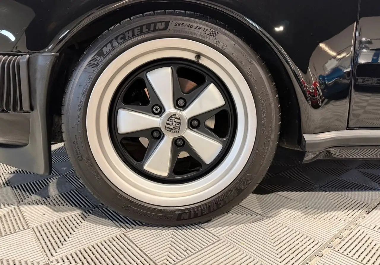 Porsche 911 Carrera 3.2 L FULL MATCHING BACKDATE, foto 5