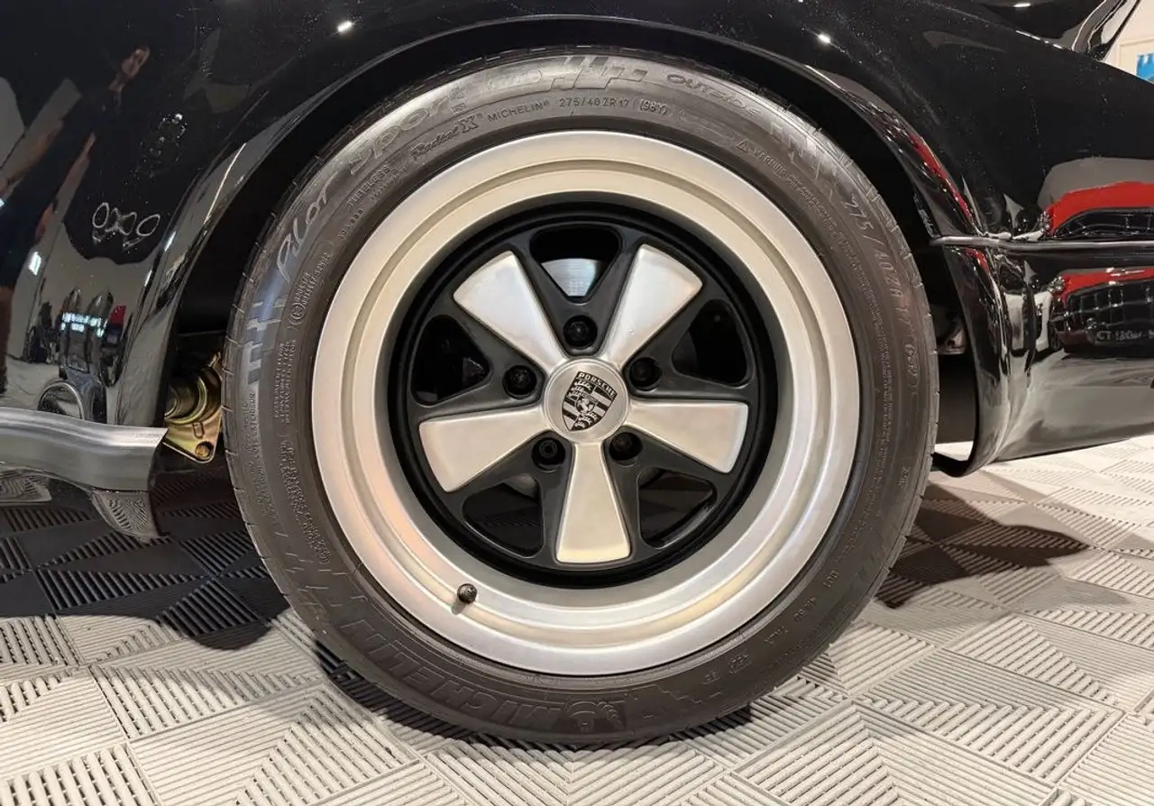 Porsche 911 Carrera 3.2 L FULL MATCHING BACKDATE, foto 7