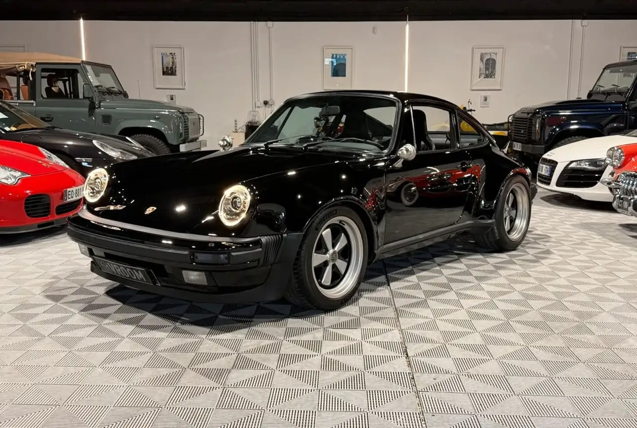 Porsche 911 Carrera 3.2 L FULL MATCHING BACKDATE, foto 6