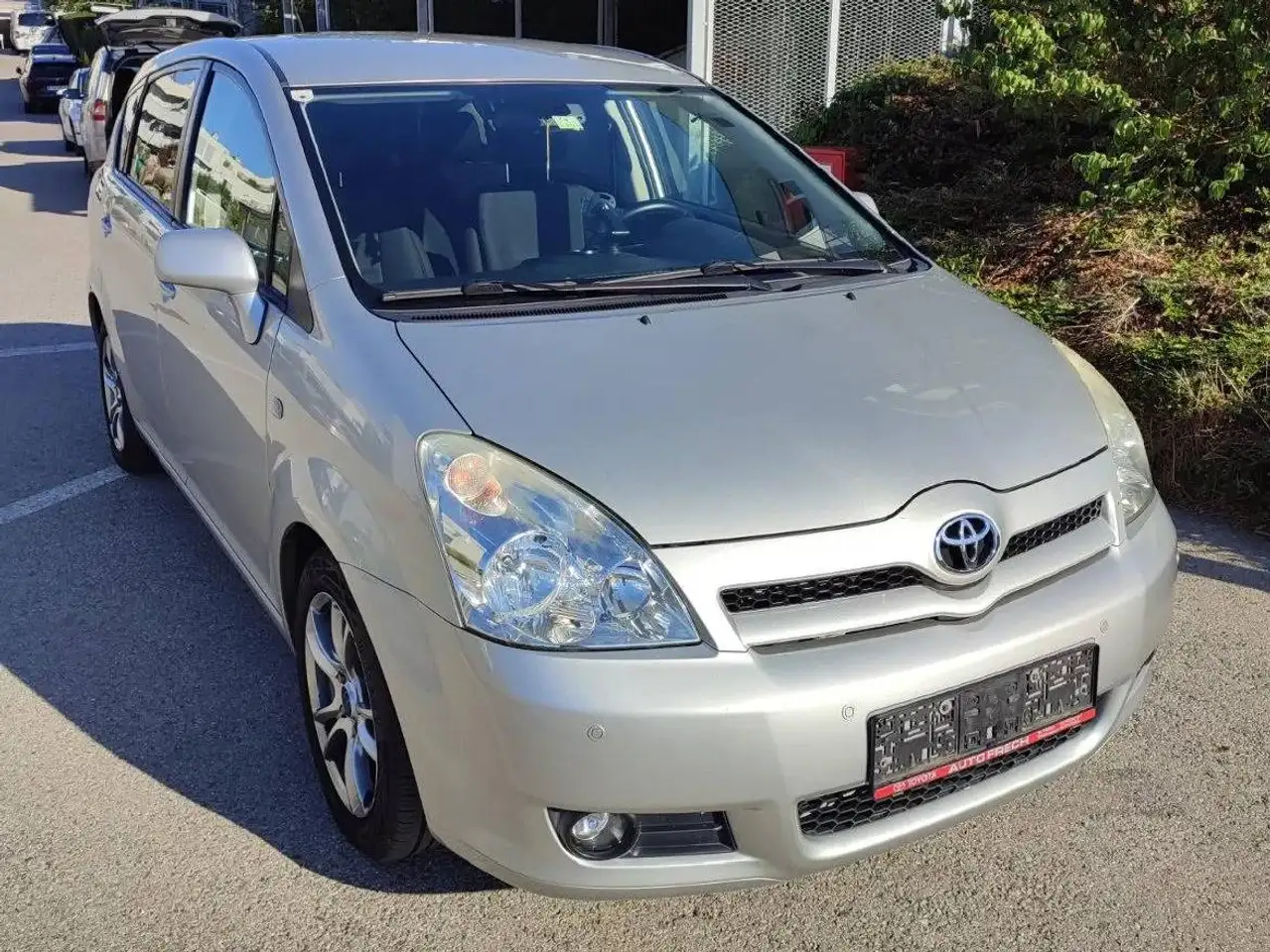 Toyota Corolla Verso