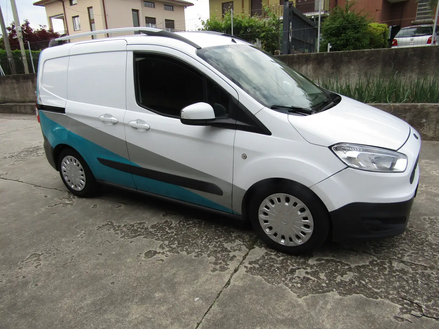 Ford connect Blanco - 2