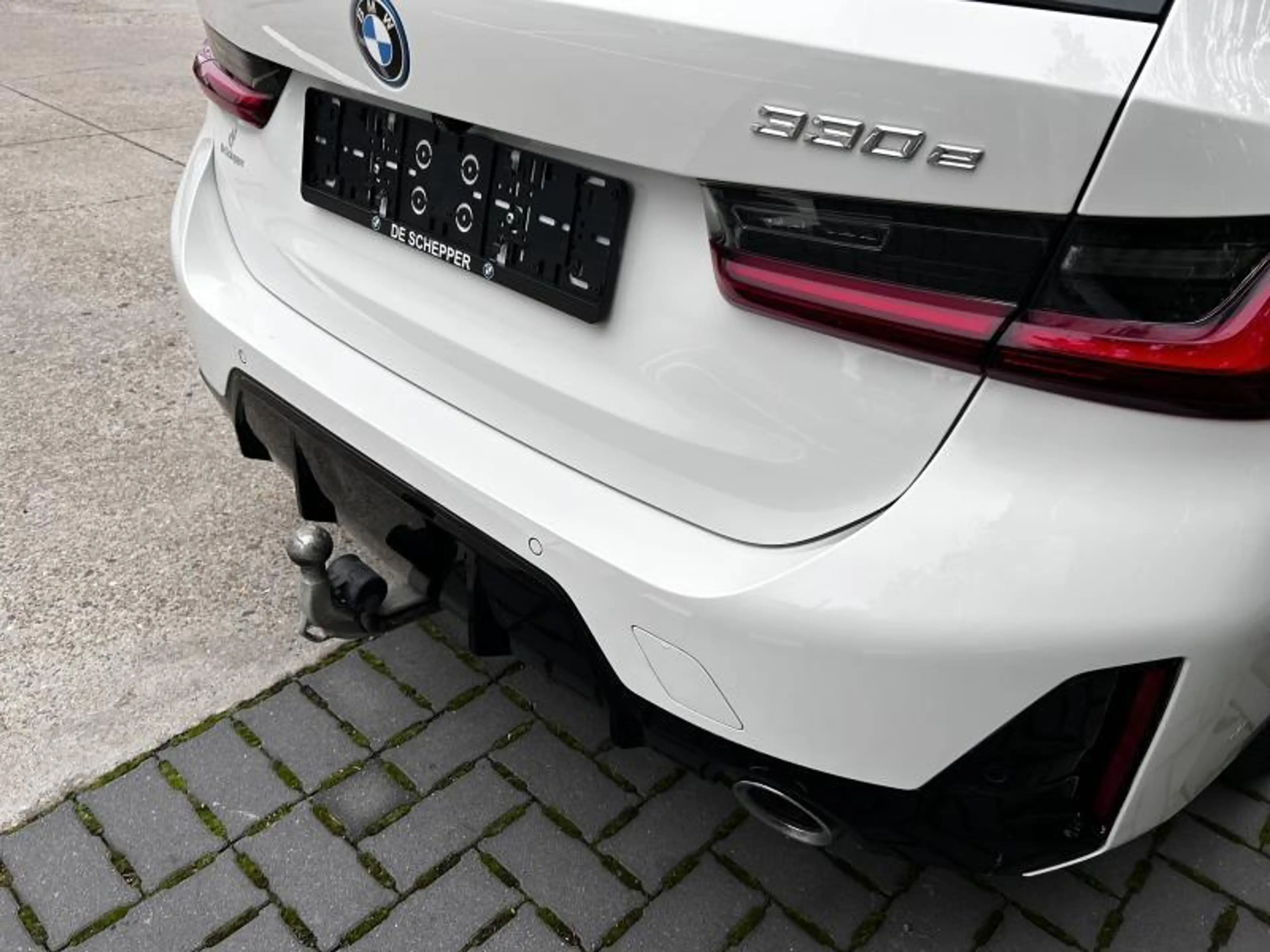 BMW 330 Touring — photo 8