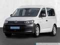 Volkswagen Caddy 2.0 TDI KR EcoProfi AHK PDC Klima Weiß - thumbnail 1