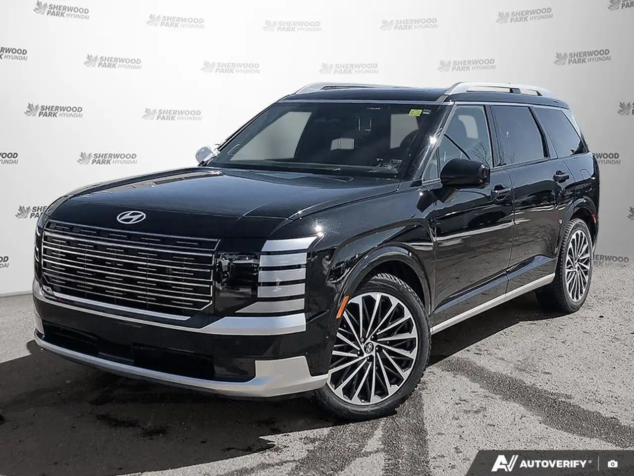 2026 Hyundai PALISADE Hybrid