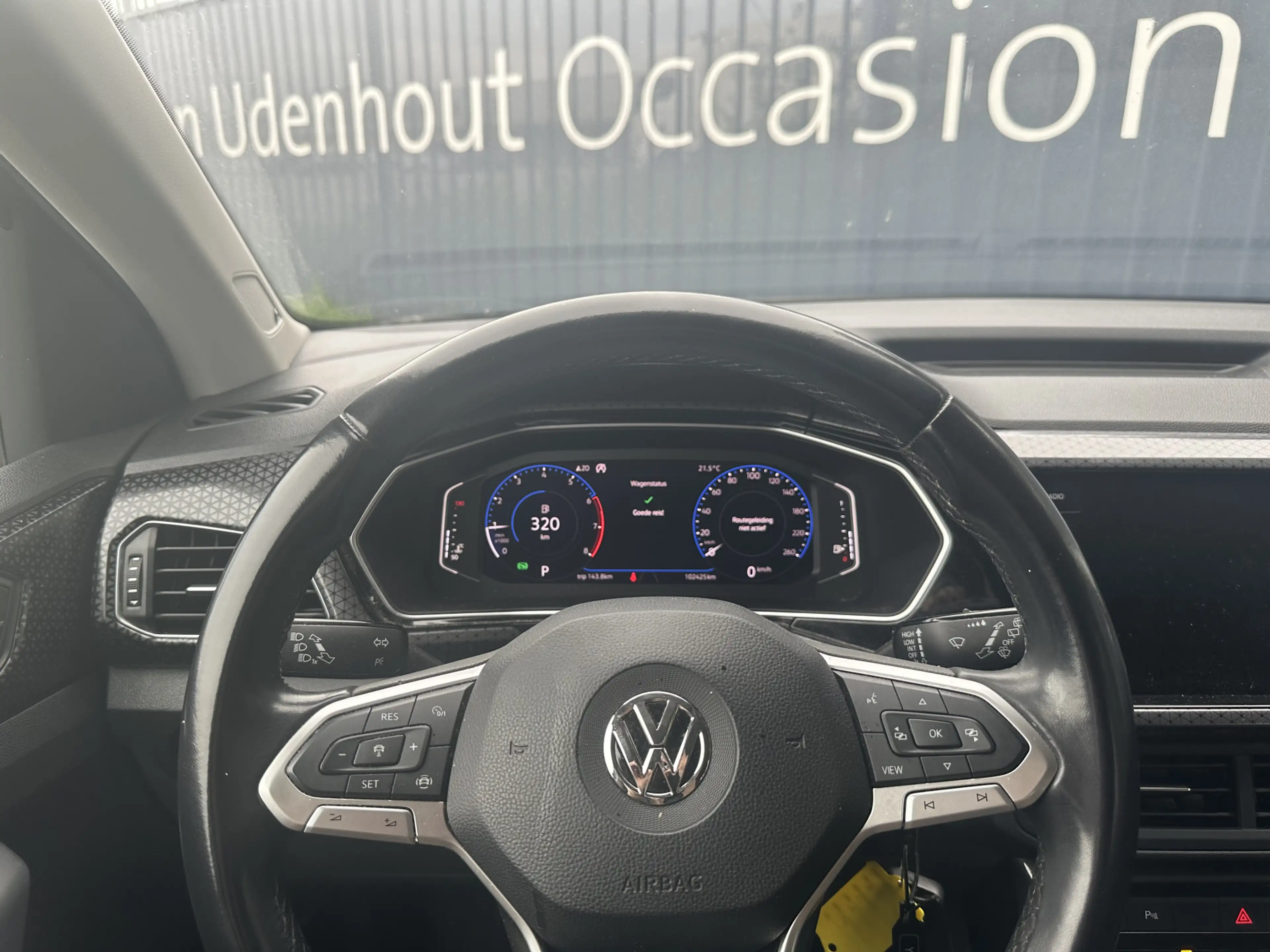 Volkswagen T-Cross 1.0 TSI 116pk Style Trekhaak — photo 11