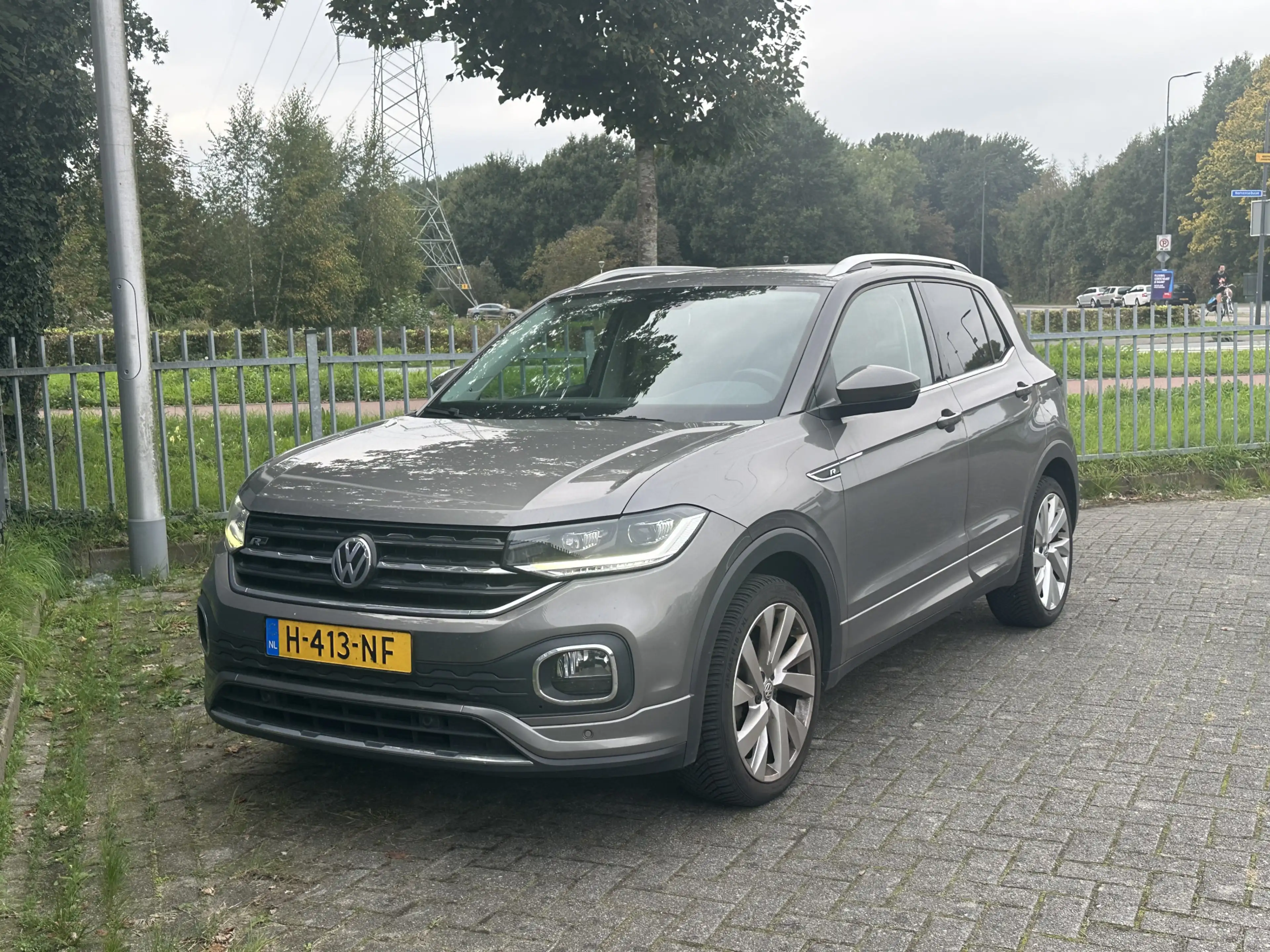 Volkswagen T-Cross 1.0 TSI 116pk Style Trekhaak — photo 2