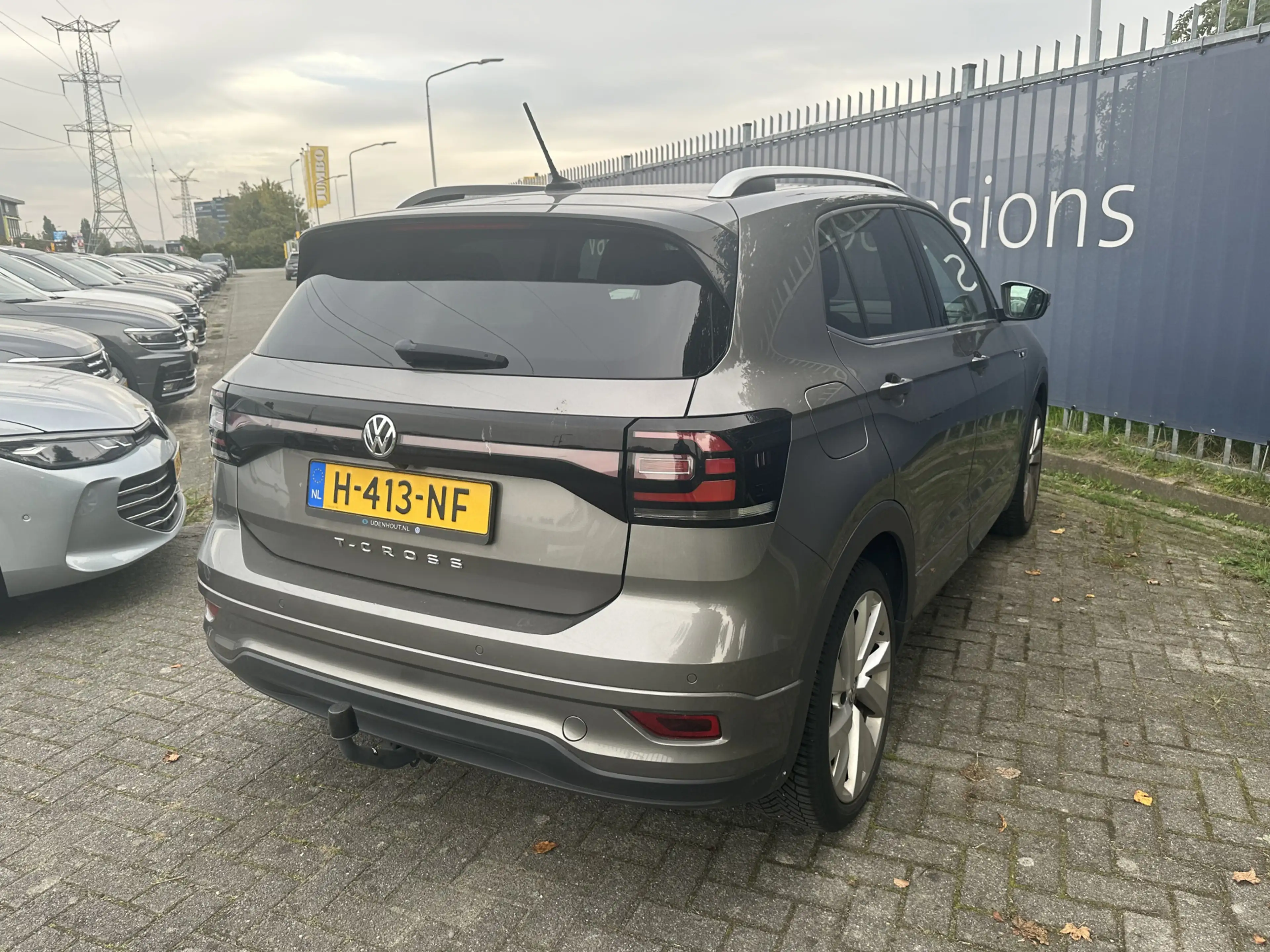 Volkswagen T-Cross 1.0 TSI 116pk Style Trekhaak — photo 3