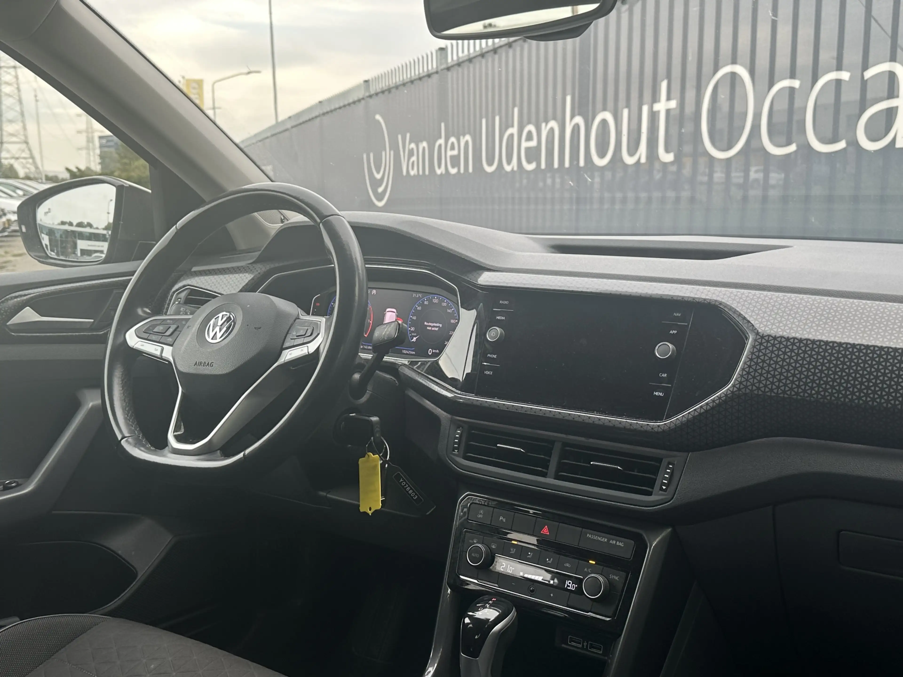 Volkswagen T-Cross 1.0 TSI 116pk Style Trekhaak — photo 6