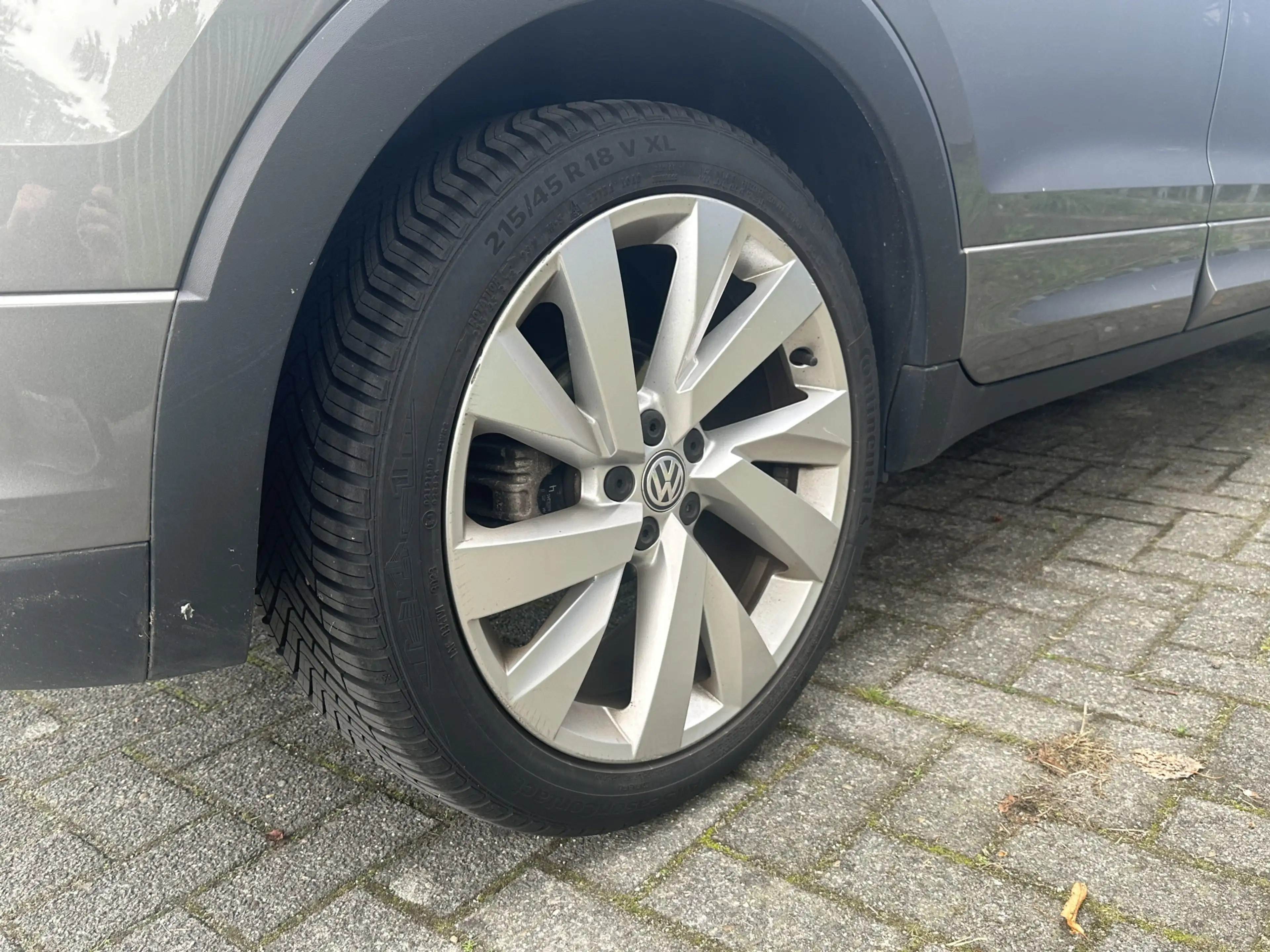 Volkswagen T-Cross 1.0 TSI 116pk Style Trekhaak — photo 8