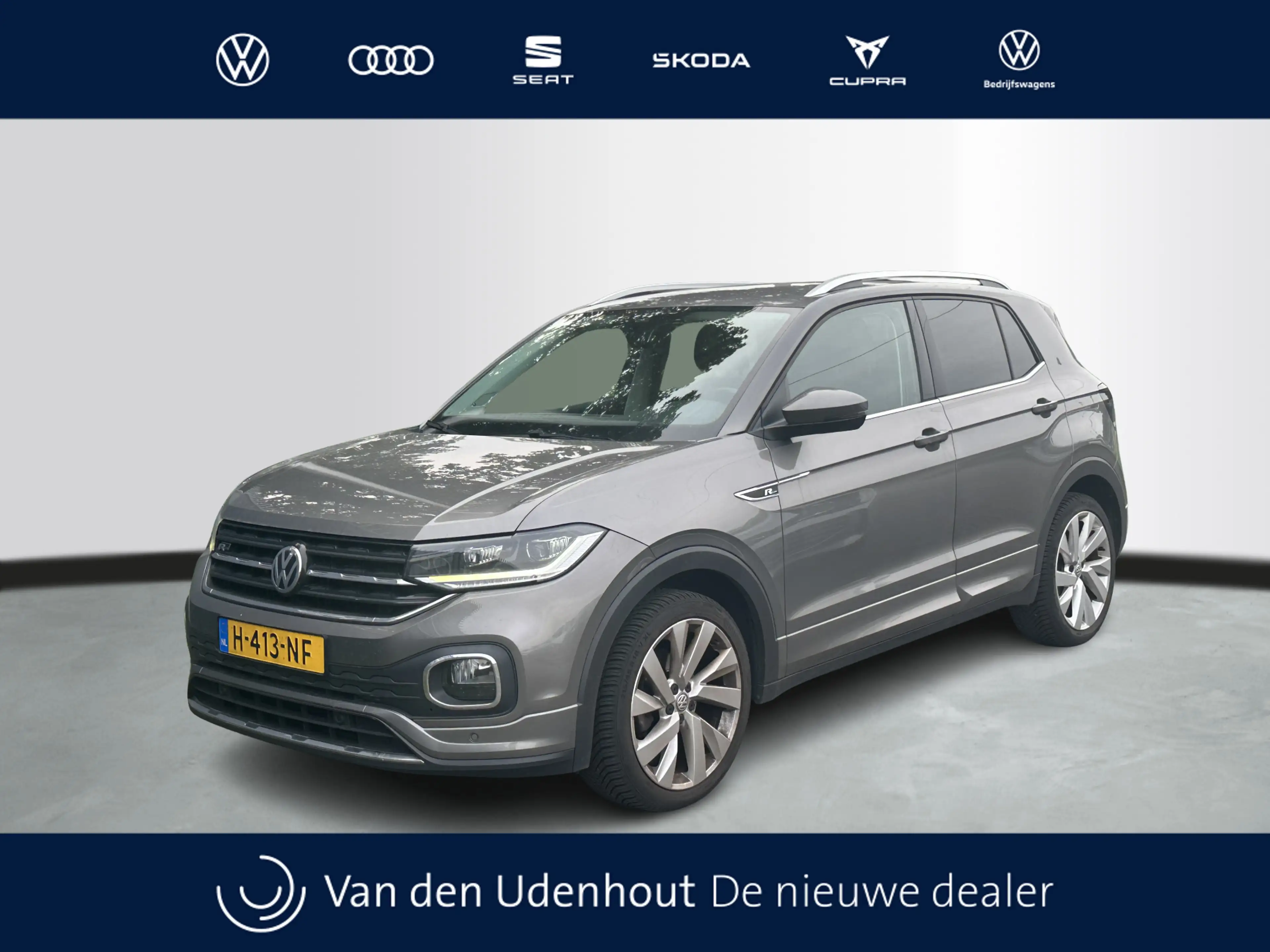 Volkswagen T-Cross 1.0 TSI 116pk Style Trekhaak