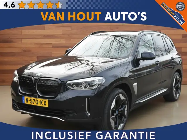 BMW iX3 High Executive 80 kWh | SOH 97,98 % | SHADOW LINE