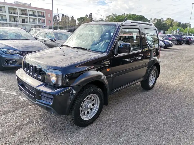 Suzuki Jimny 1.3i 16V  4WD