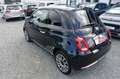 Fiat 500 1.2 Aut. KLIMAAUT APP DAB LEDER TÜV NEU 16' Schwarz - thumbnail 7