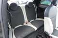 Fiat 500 1.2 Aut. KLIMAAUT APP DAB LEDER TÜV NEU 16' Schwarz - thumbnail 13