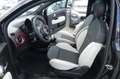Fiat 500 1.2 Aut. KLIMAAUT APP DAB LEDER TÜV NEU 16' Schwarz - thumbnail 9