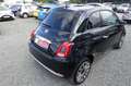 Fiat 500 1.2 Aut. KLIMAAUT APP DAB LEDER TÜV NEU 16' Schwarz - thumbnail 5