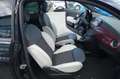 Fiat 500 1.2 Aut. KLIMAAUT APP DAB LEDER TÜV NEU 16' Schwarz - thumbnail 12