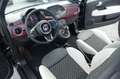 Fiat 500 1.2 Aut. KLIMAAUT APP DAB LEDER TÜV NEU 16' Schwarz - thumbnail 10