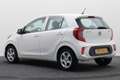 Kia Picanto 1.0 CVVT EconomyPlusLine Airco, Navigatie, Elektri Wit - thumbnail 3