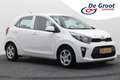 Kia Picanto 1.0 CVVT EconomyPlusLine Airco, Navigatie, Elektri Wit - thumbnail 1