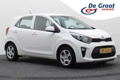 Kia Picanto 1.0 CVVT EconomyPlusLine Airco, Navigatie, Elektri