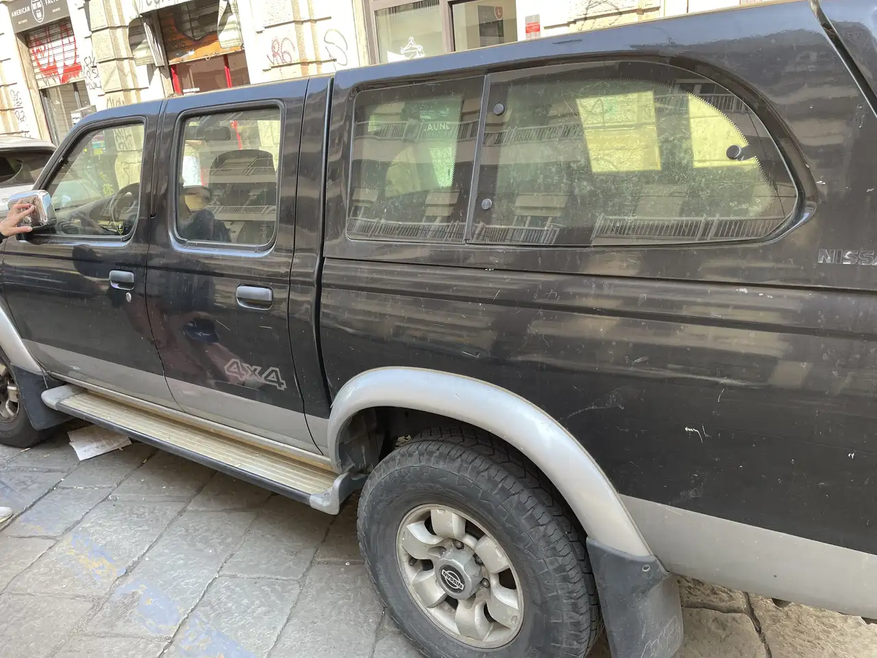 Nissan Navara Double Cab, foto 3